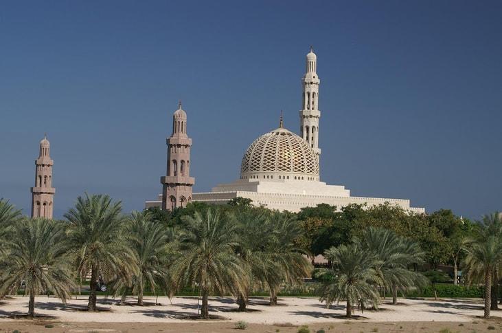 Country Dashboard: Middle East – Oman