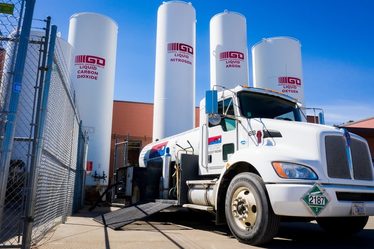 General Distributing lauds its employees