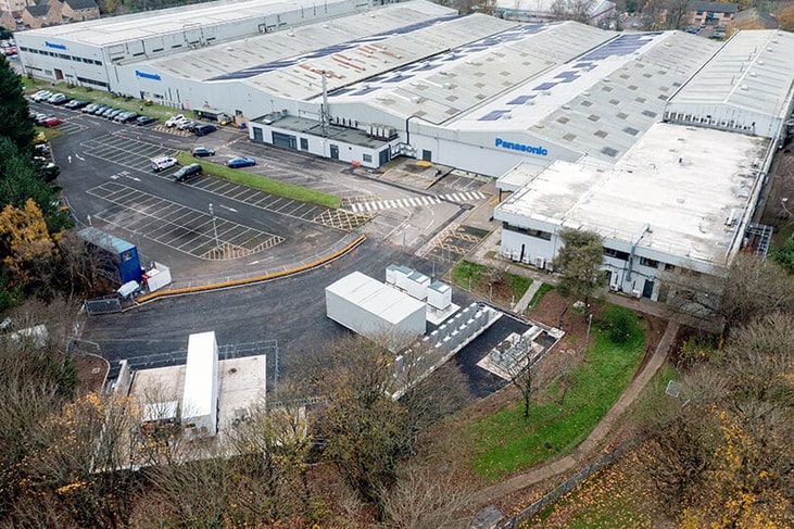Does Panasonic’s integrated in-house model hold the key to industrial transition?