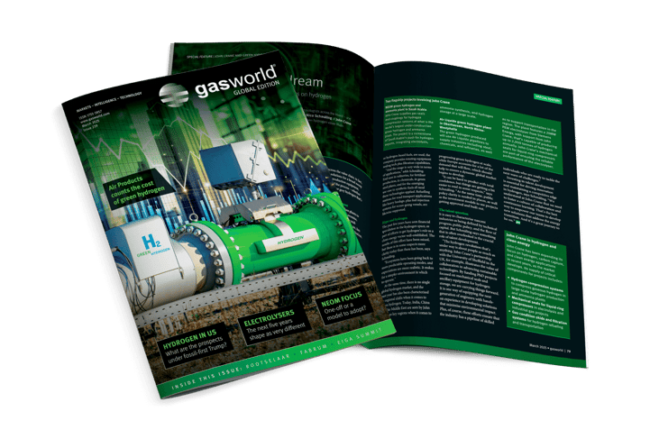 Issue 239 March 2025 – Hydrogen