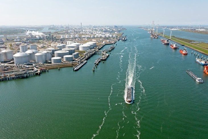 CO2 Summit: CO2next sets out role of terminals in scaling CCS in Europe