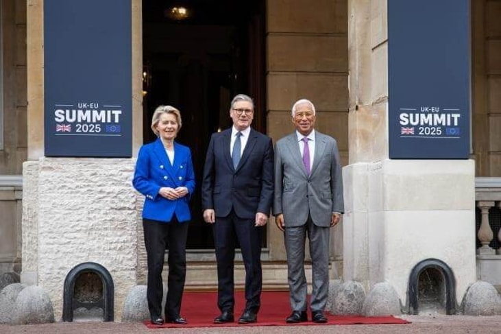 Energy security and wider cooperation in the frame at UK–EU Summit