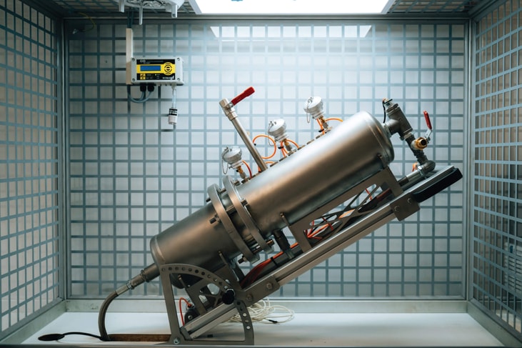 Green syngas and CO2 circularity for materials