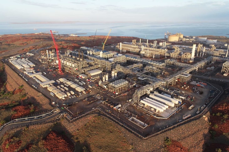 Scarborough LNG targets first cargo in second half of 2026