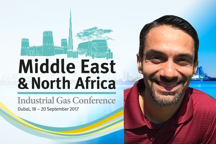 Kareem Afzal, Vice-President, PDC Machines