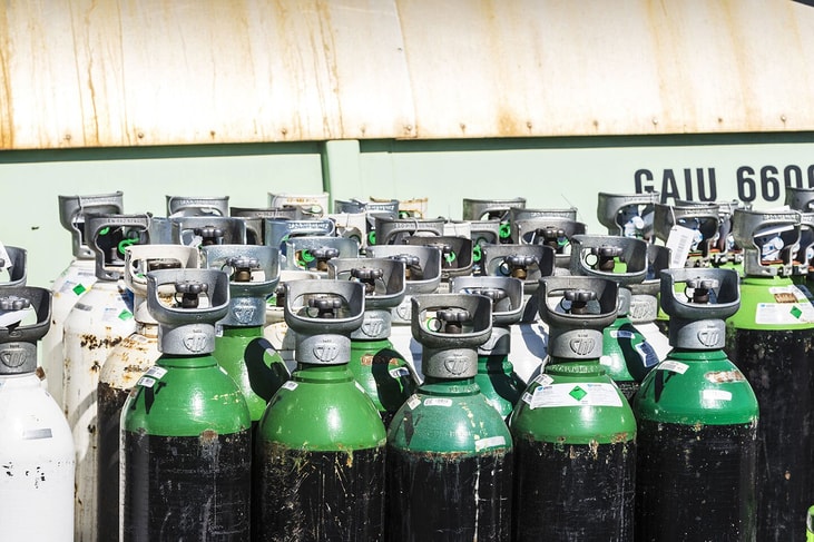 BCGA pledges to end rogue gas supply in hospitality sector