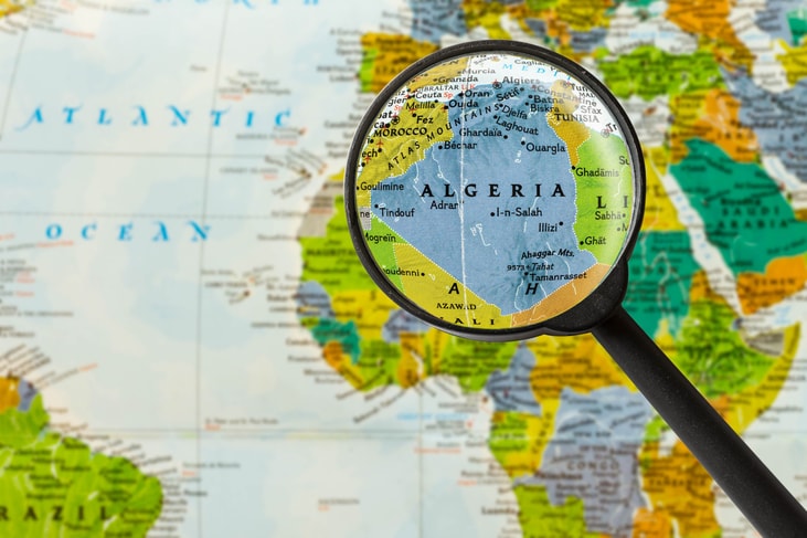 Air Products to supply cryogenic heat exchangers to Algerian LNG project