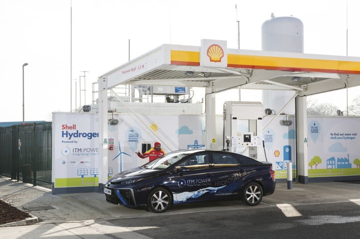 Q&A: ITM Power’s financial boost