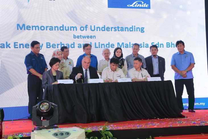 Linde Malaysia to share expertise in hydrogen