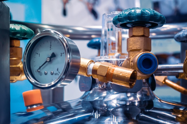 Clean for safety: The explosive truth about oxygen system cleaning