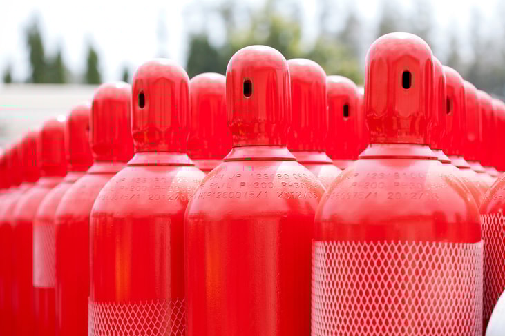 Cylinder filling: Enhanced fill performance, accuracy and optimised OPEX