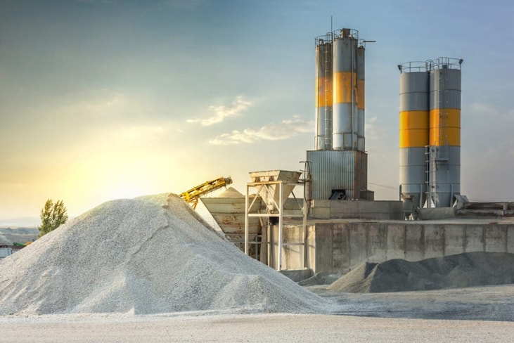 Air Liquide joins forces with Holcim to decarbonise cement production