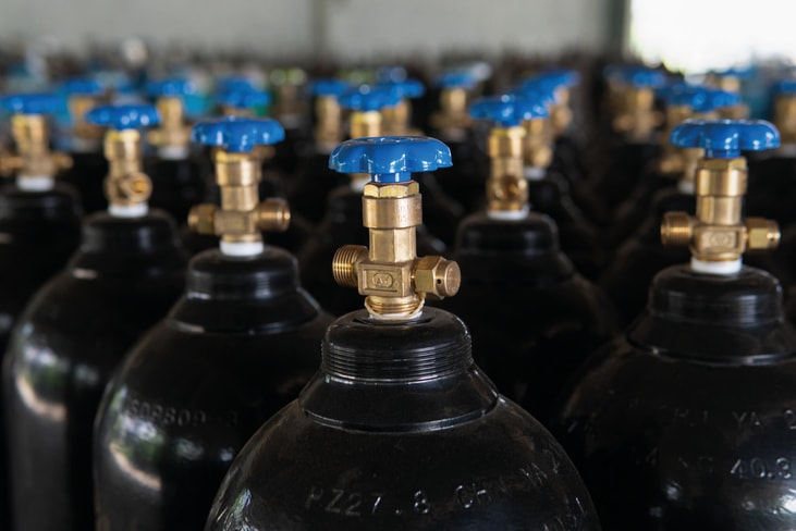 Oxygen volume pledges and ASU network growth support sub-Saharan Africa