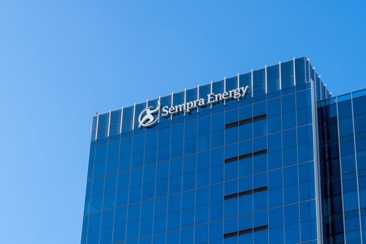 Sempra CEO named Energy Leader of the Year as it expands LNG footprint