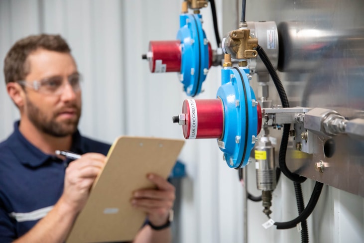 WHA streamlines oxygen equipment qualification