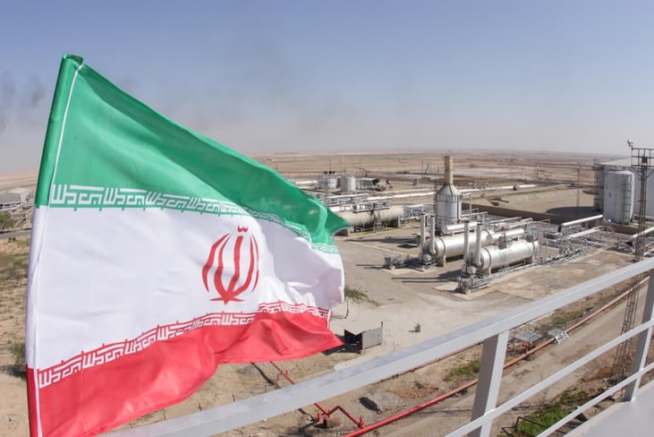 Iran starts piloting helium extraction