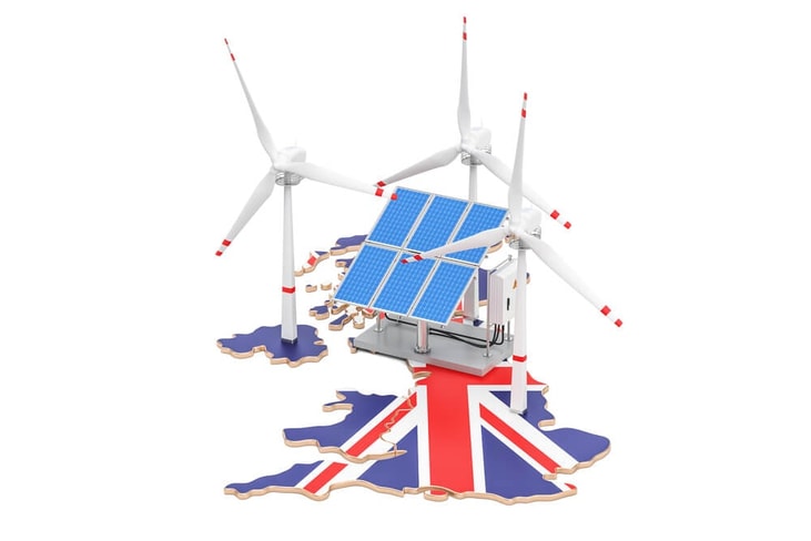 UK Net Zero economy grows to £83bn