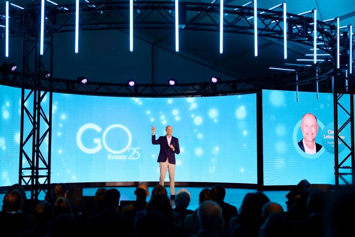 Carbon capture gigafactory launches in British Columbia