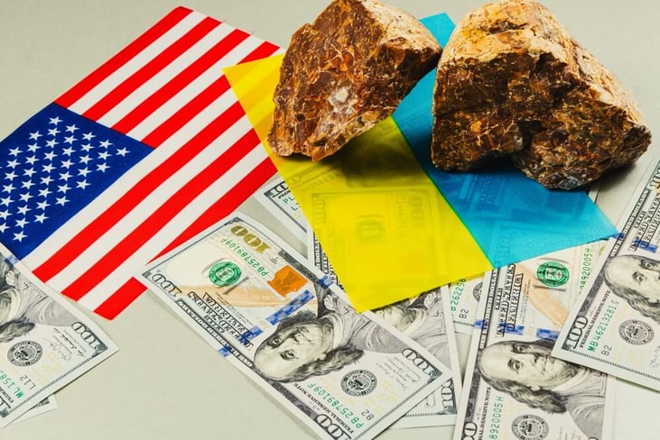 US–Ukraine minerals and energy deal aims to ‘force peace’ but Russia attacks continue
