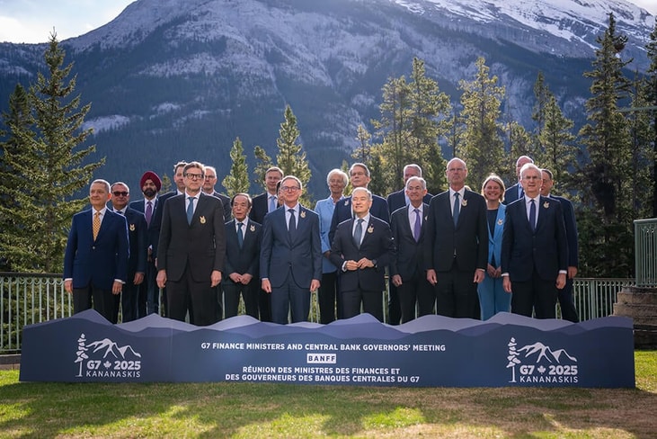 Trade tensions and geopolitical turmoil frame G7 Summit