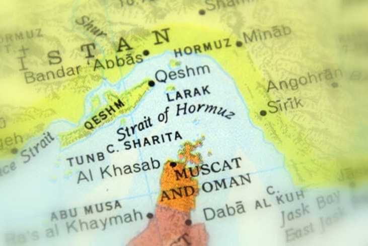 Commercial concerns rise for Gulf states and global shipping