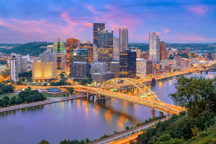 Pennsylvania to attract billions in energy and tech investments