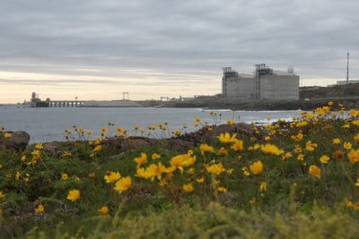 Energía Costa Azul LNG project progresses