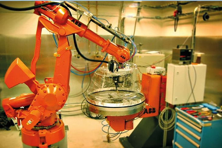3D printing technology – Welding makes a major impact