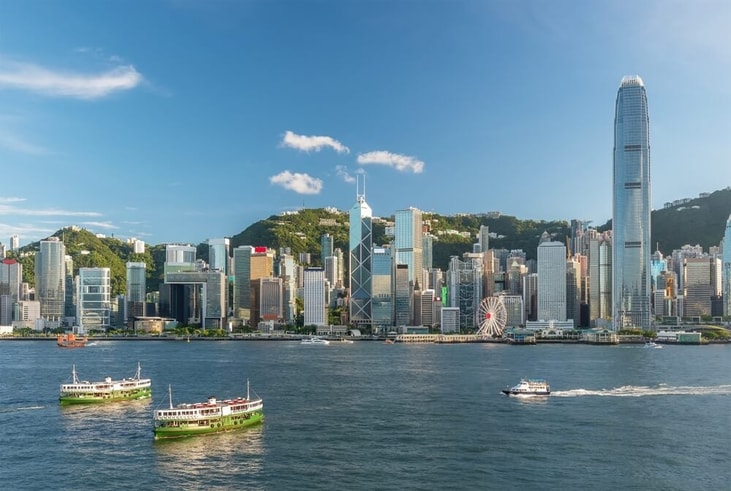 Towngas signs dual MOUs to position Hong Kong as green methanol bunkering hub