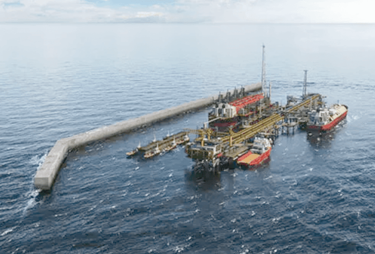 bp deepens gas ties with Mauritania by exploring large-scale green hydrogen