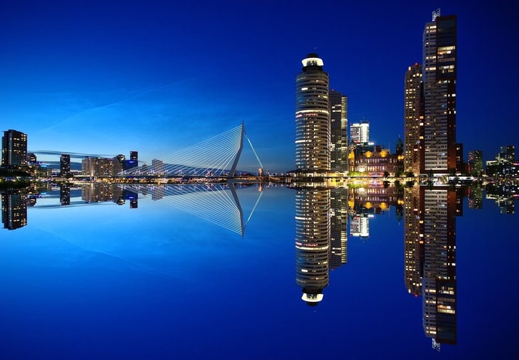 Europe’s first waste to methanol plant to open in Rotterdam