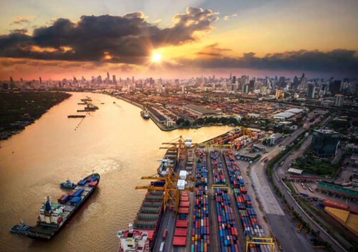Asia trio form joint venture to develop liquid CO2 ships