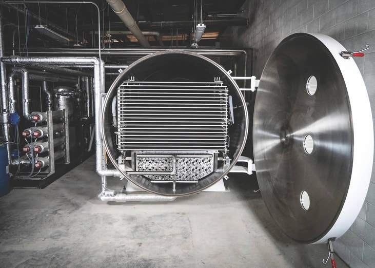Cryogenics and freeze-drying is a twin-track opportunity in food