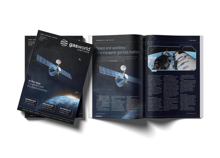 Issue 242 June 2025 – Cryogenics