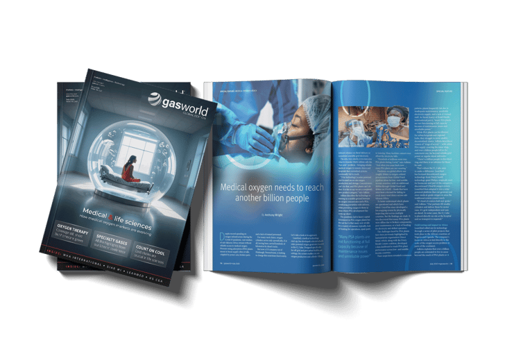 Issue 243 July 2025 – Medical & Life Sciences