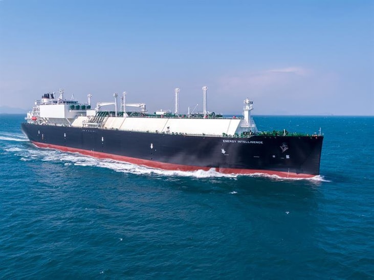 Alpha Gas buys more engine monitoring tech for LNG fleet