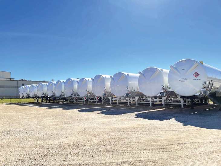 Chart and Flowserve see chance in LNG and nuclear