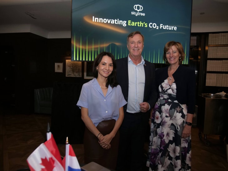 Skytree grows North American footprint with new HQ and office