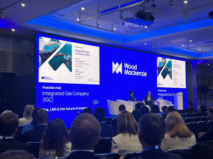 Future of Energy event: Oman’s IGC ‘to invest in fourth LNG train’ by year-end