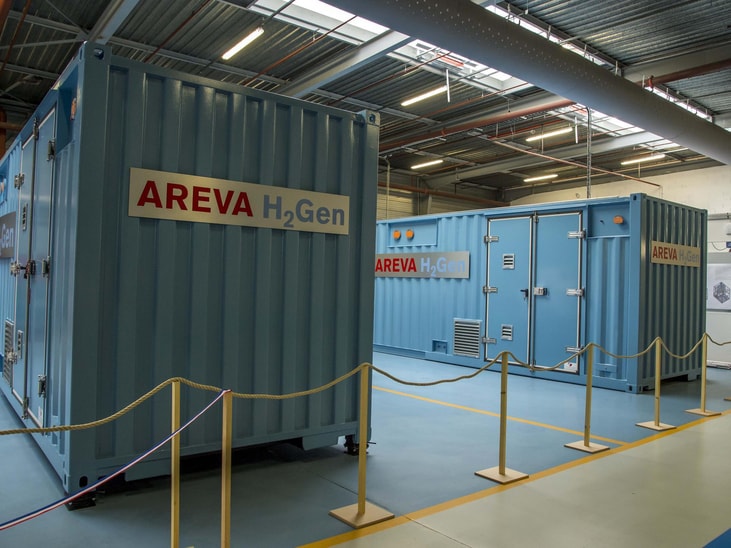 Areva h2 gen commande electrolyseurs 05