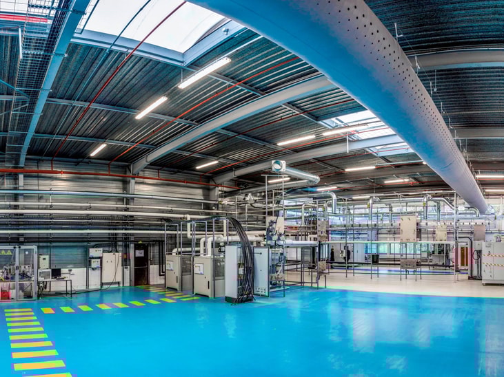 Areva h2 gen usine electrolyseurs vue int pano 153 hd