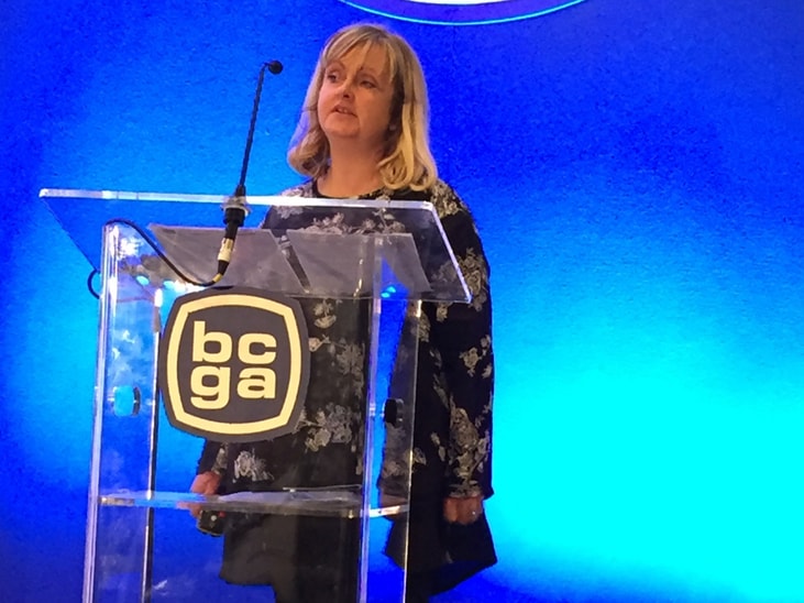 Bcga 2016 jane sheperd