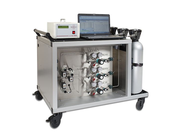 A customer of Cambridge Sensotec has requested a mobile version of the Rapidox 2100 analyser