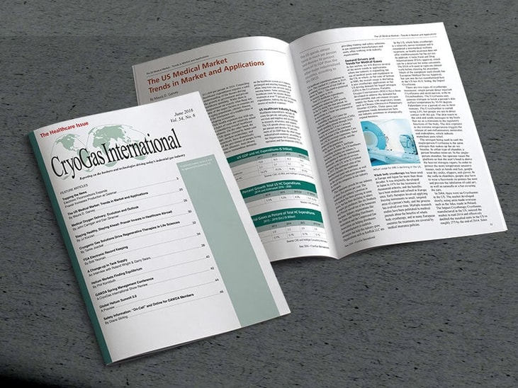 CryoGas June 2016, Vol. 54, No. 06