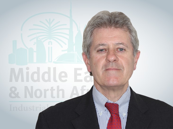 MENA Dr Andrew Spiers, Nexant