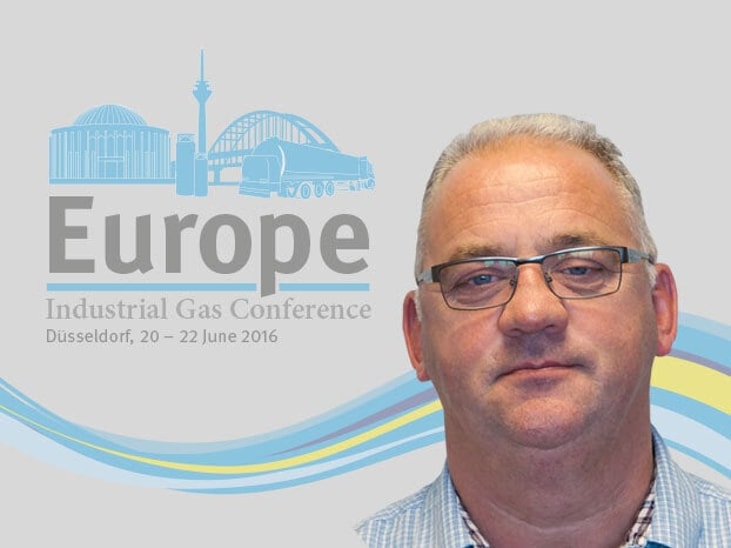 Europe 2016 Ian Davies