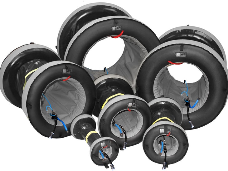 QuickPurge® III cuts these waiting times so dramatically that they amortise themselves in less than one weld