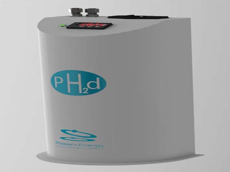 Replacing Helium with Purified Hydrogen for Gas Chromatography