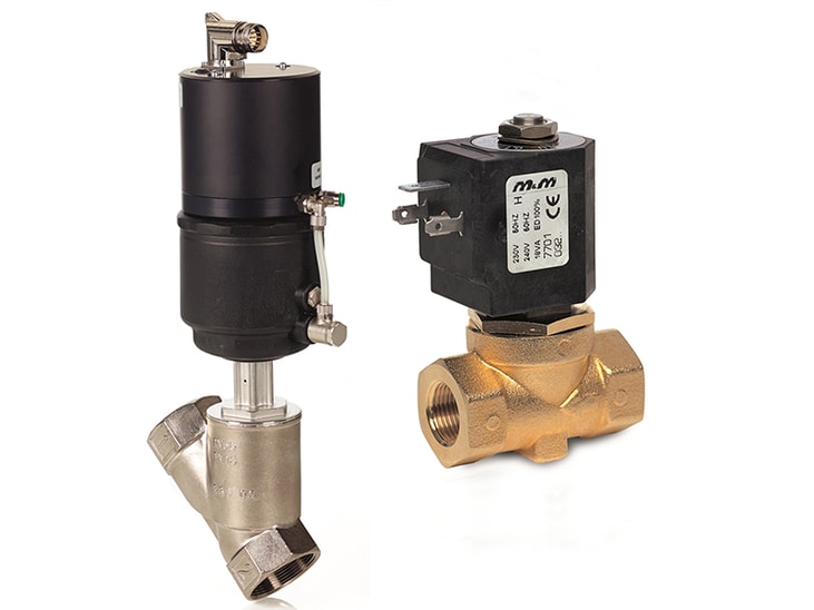 Solenoid valves acquisition boost Rotork’s portfolio