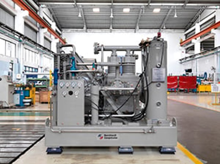 Burckhardt Compression in American deal